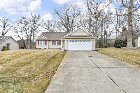 3338 Harben Street, Jackson, MI 49203