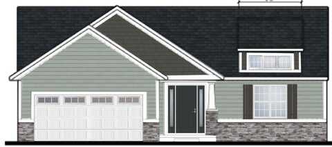 Lot 8 Vergennes Street SE, Lowell, MI 49331