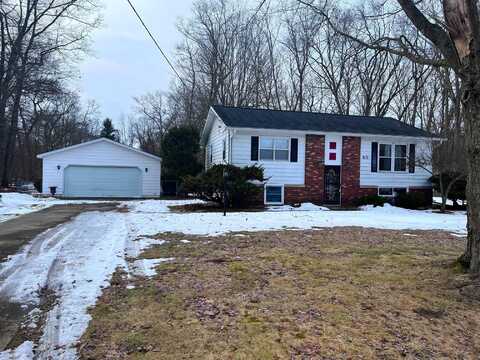 55 Vernon Avenue, Muskegon, MI 49445