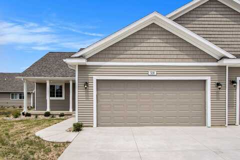 518 McKinley Court, Three Rivers, MI 49093