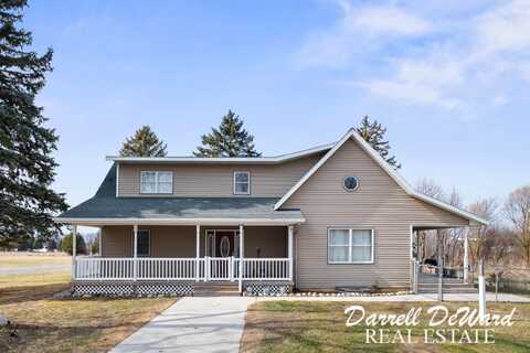 6341 Bliss Road, Saranac, MI 48881