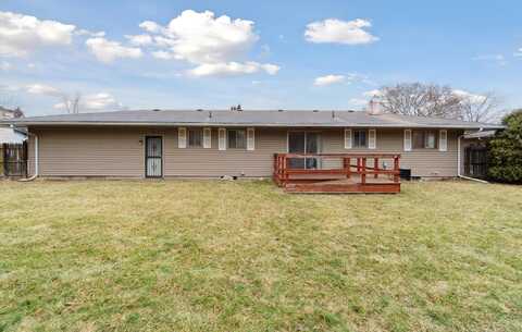 3172 Mysylvia Drive, Saginaw, MI 48601
