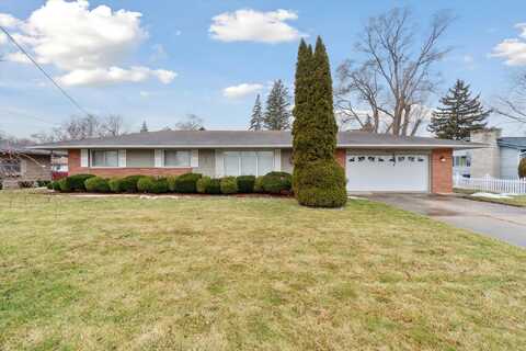 3172 Mysylvia Drive, Saginaw, MI 48601