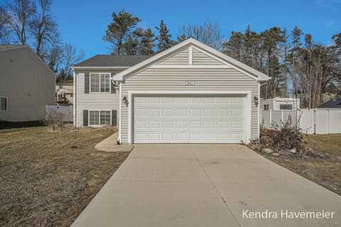 2006 Hillside Drive, Greenville, MI 48838