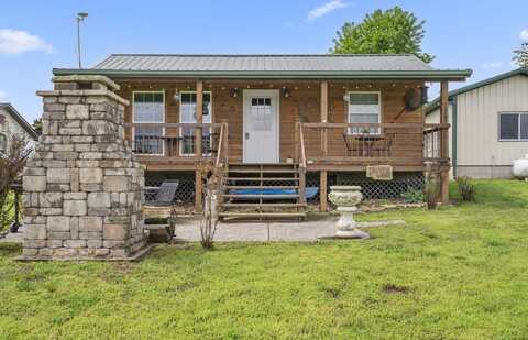 Lot 19 Edwards Drive, Shell Knob, MO 65747