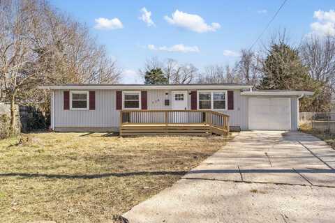 538 S Burton Avenue, Springfield, MO 65802