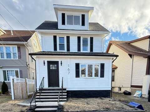 167 Clinton Ave, Clifton, NJ 07011