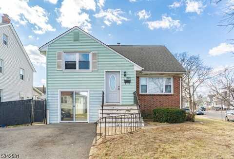 1140 Applegate Ave, Elizabeth, NJ 07202