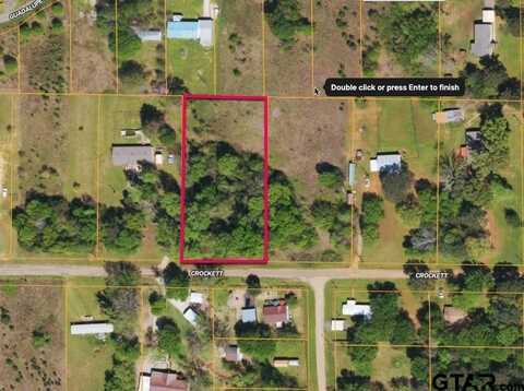 469 Crockett St, Bullard, TX 75757