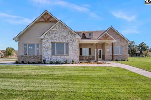 924 Veranda Cir, McPherson, KS 67460