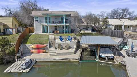 107 Channel Drive, Sunrise Beach, TX 78643