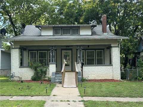 413 N 2nd Street, Independence, KS 67301