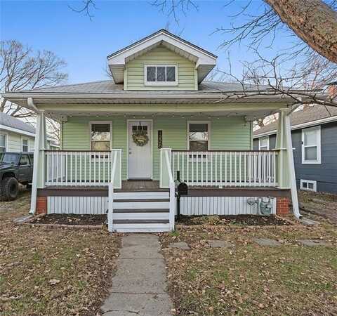 1226 E 24th Avenue, North Kansas City, MO 64116