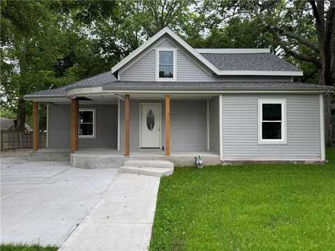 415 E Hale Street, Spring Hill, KS 66083