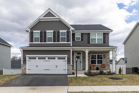 10176 OAK CIRCLE LN, MCGAHEYSVILLE, VA 22840