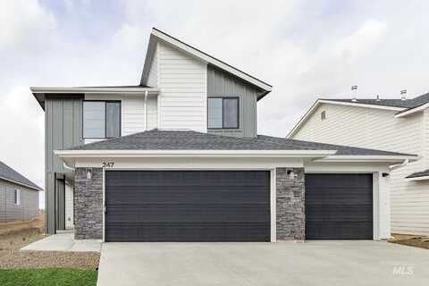 247 N Coltsfoot Ave, Kuna, ID 83634