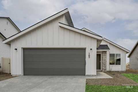 165 N Coltsfoot Ave, Kuna, ID 83634