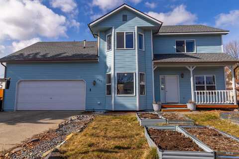 905 N Meadow, Moscow, ID 83843