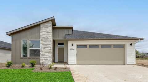 6724 W Plateau Creek Dr, Meridian, ID 83646