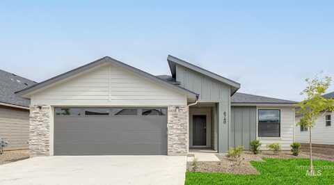 6740 W Plateau Creek Dr, Meridian, ID 83646