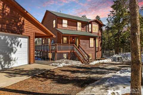 10 Shoshoni Way, Nederland, CO 80466