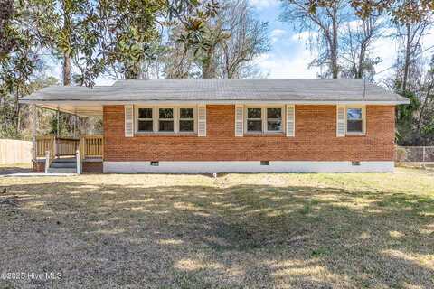 113 Kitt Drive, Jacksonville, NC 28540