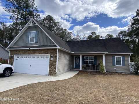 860 Old Folkstone Road, Sneads Ferry, NC 28460