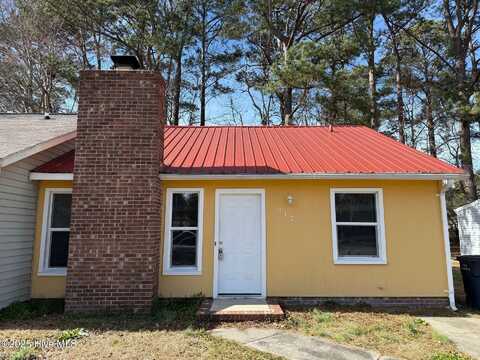 317 W Frances Street, Jacksonville, NC 28546