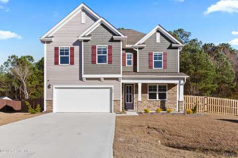 405 Ibis Court, Sneads Ferry, NC 28460