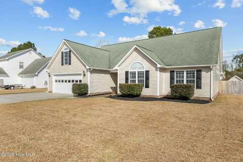 513 Red Fox Court, Havelock, NC 28532