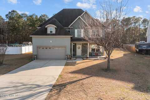 307 Echo Ridge Road, Swansboro, NC 28584