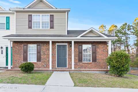 207 Spring Meadow Circle, Jacksonville, NC 28546