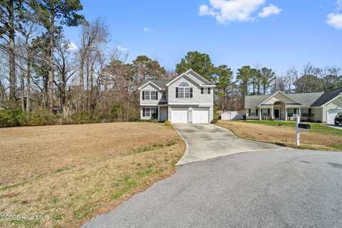 109 Trinity Drive, New Bern, NC 28560