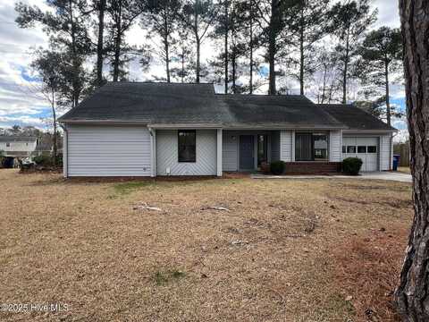 119 Silver Leaf Drive, Jacksonville, NC 28546