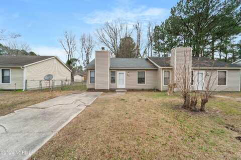 1036 Spring Villa Drive, Jacksonville, NC 28540