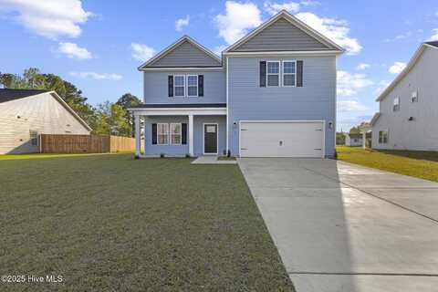 113 Fox Cove Crossing, Jacksonville, NC 28546