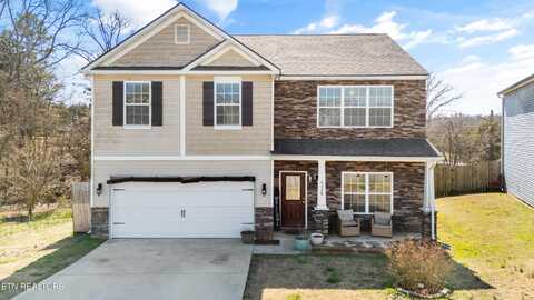 5328 Golden Eagle Lane, Corryton, TN 37721