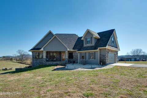 1126 Cross Valley Rd, La Follette, TN 37766