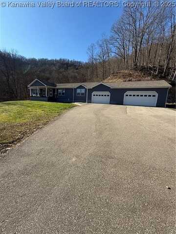 80 Worley Lane, Foster, WV 25081