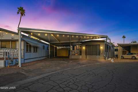 601 Beachcomber Blvd, Lake Havasu City, AZ 86403