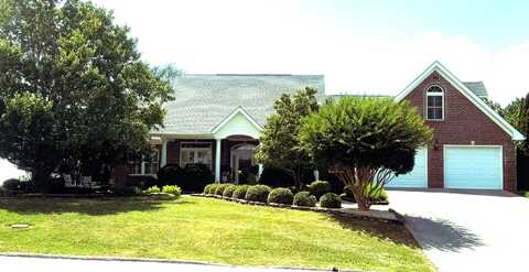 2657 Lakemoore Drive, Morristown, TN 37814