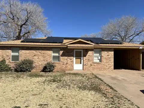 807 E 79th Street, Lubbock, TX 79404