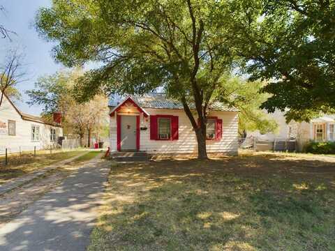 1518 24th Place, Lubbock, TX 79411