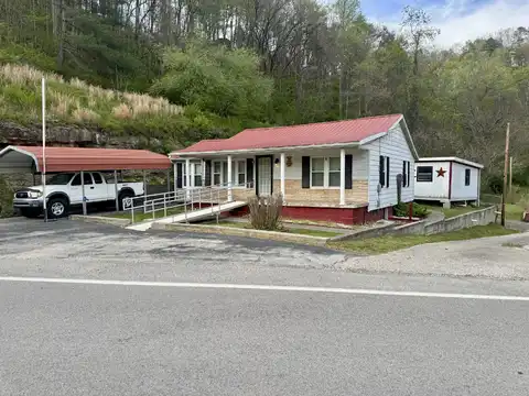 477 Quicksand Road, Jackson, KY 41339
