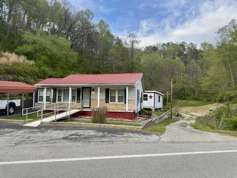 477 Quicksand Road, Jackson, KY 41339