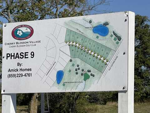 116 Oak Hill Lane lot: 12, Georgetown, KY 40324