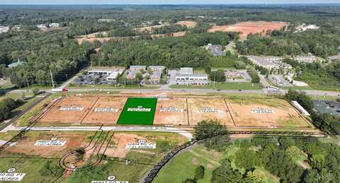Lot 4 THUNDER POINTE DRIVE, Eatonton, GA 31024
