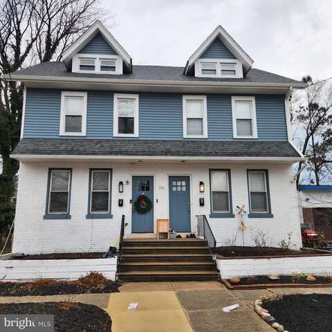 316-UNIT B HADDON AVE, COLLINGSWOOD, NJ 08108