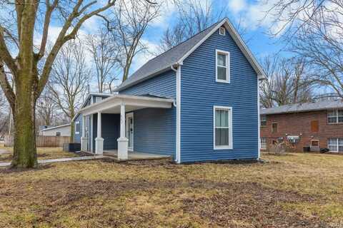 802 N Union Street, Delphi, IN 46923