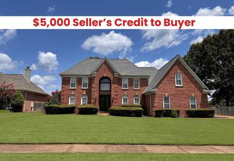 626 BROOKMERE, Collierville, TN 38017